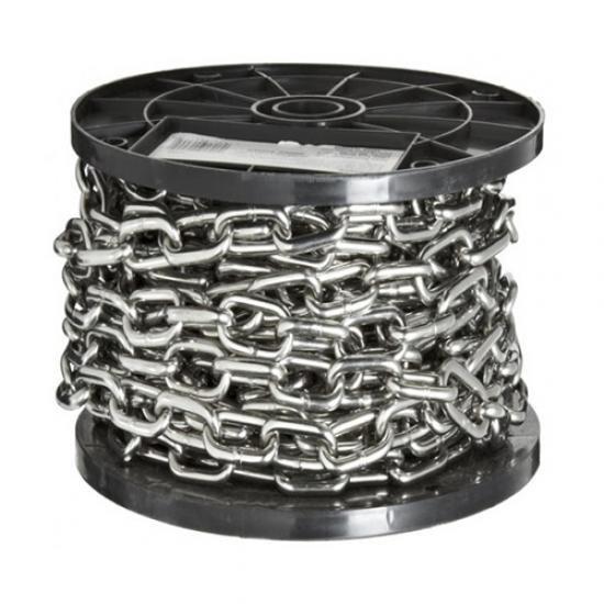 ZİNCİR NİKEL MAKARALI 5 MM 