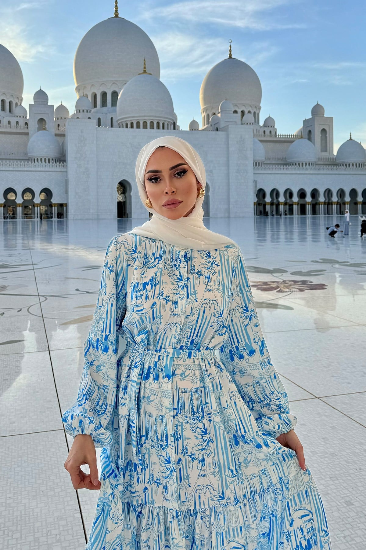 1250-Yaz Elbise