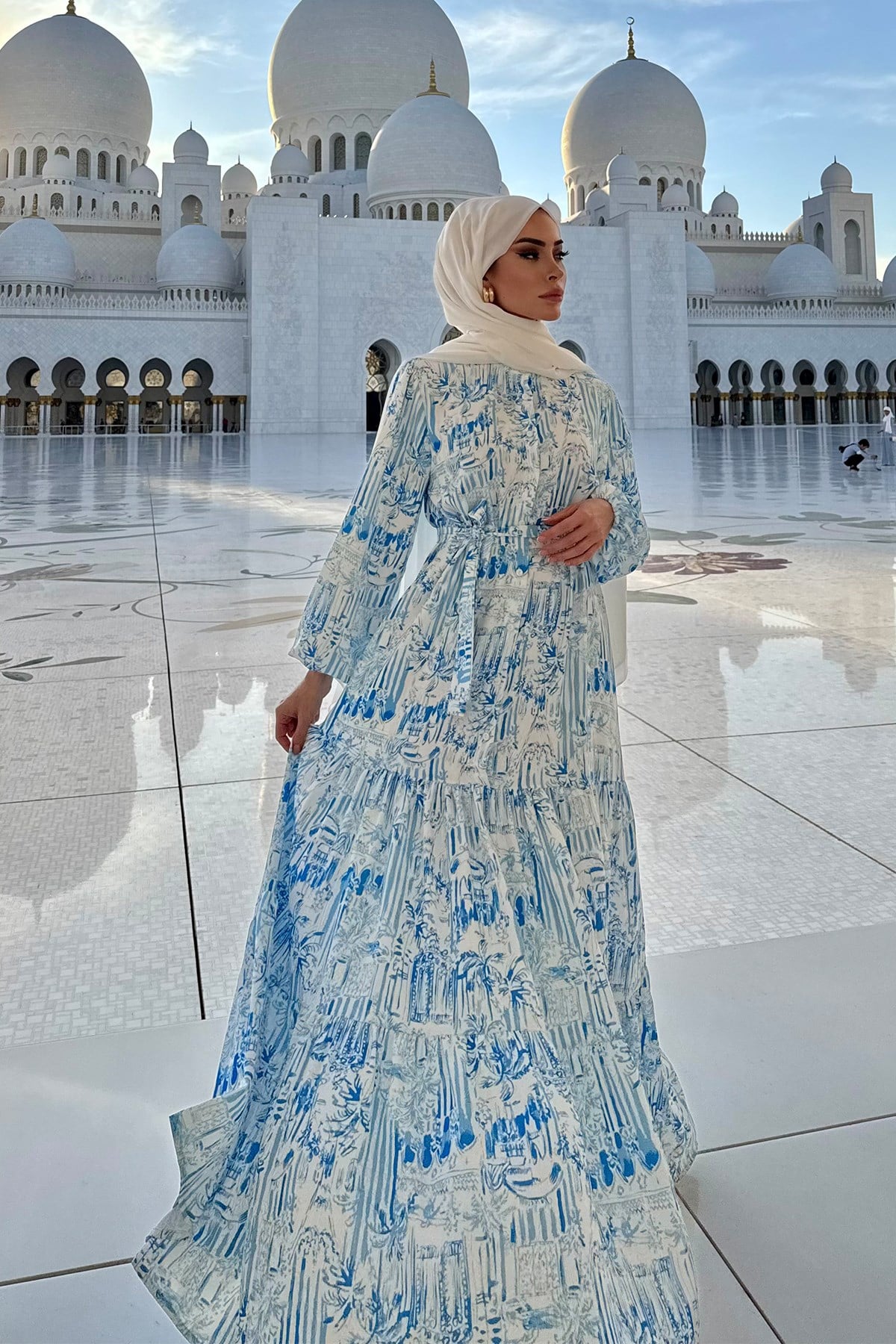 1250-Yaz Elbise