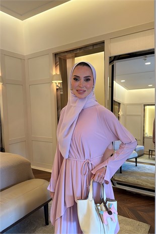 Sandy Takım Pembe