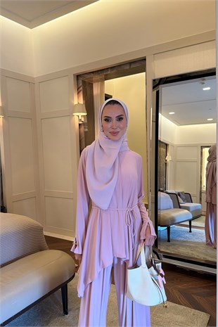 Sandy Takım Pembe