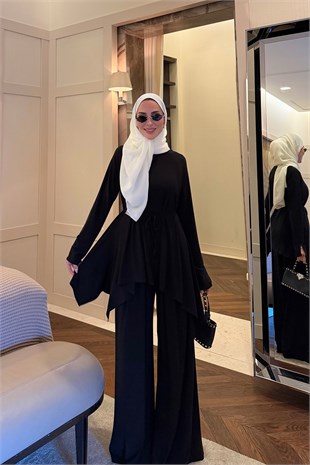 Sandy Takım Siyah