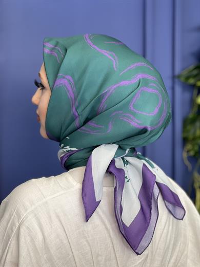 Batik Desen - Zümrüt