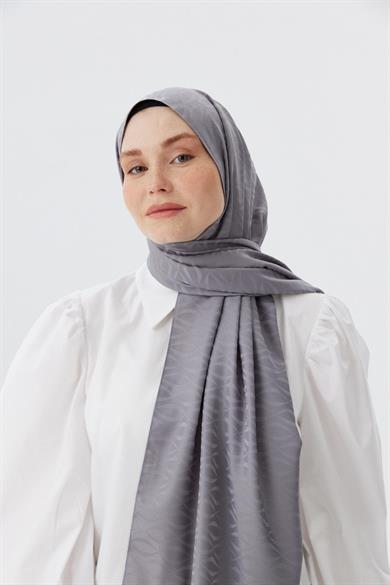 Kapadokya Desen - Gümüş