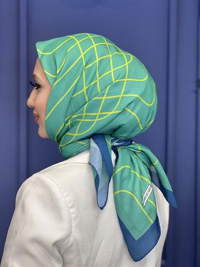 Zarif Desen - Benetton