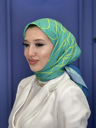 Zarif Desen - Benetton