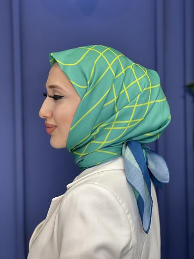 Zarif Desen - Benetton