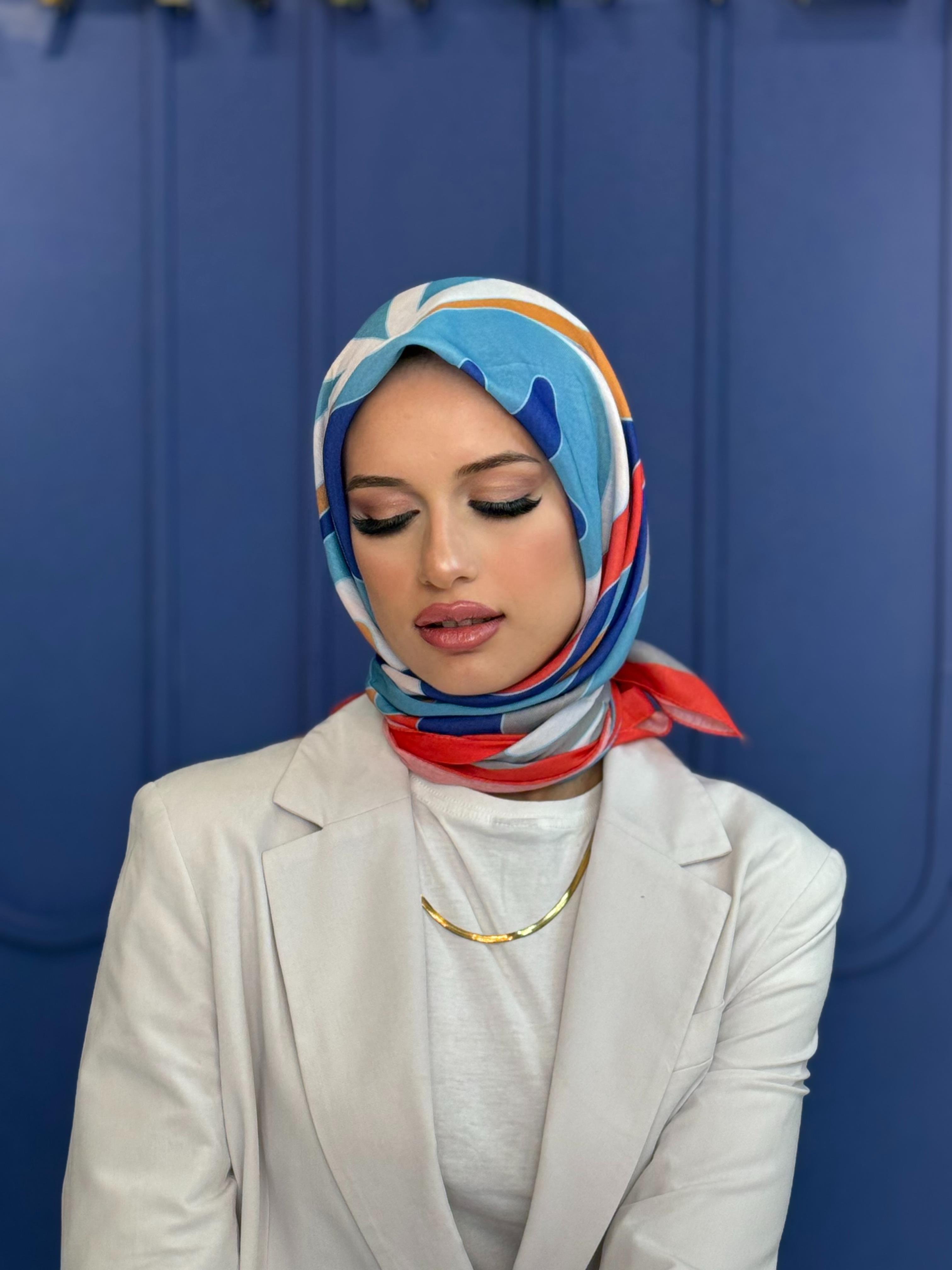 Color Desen - Kırmızı