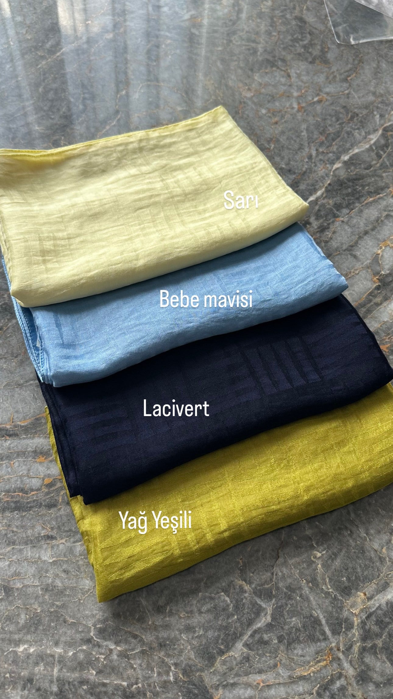 Kibrit Desen - 4 LU Kombin 3