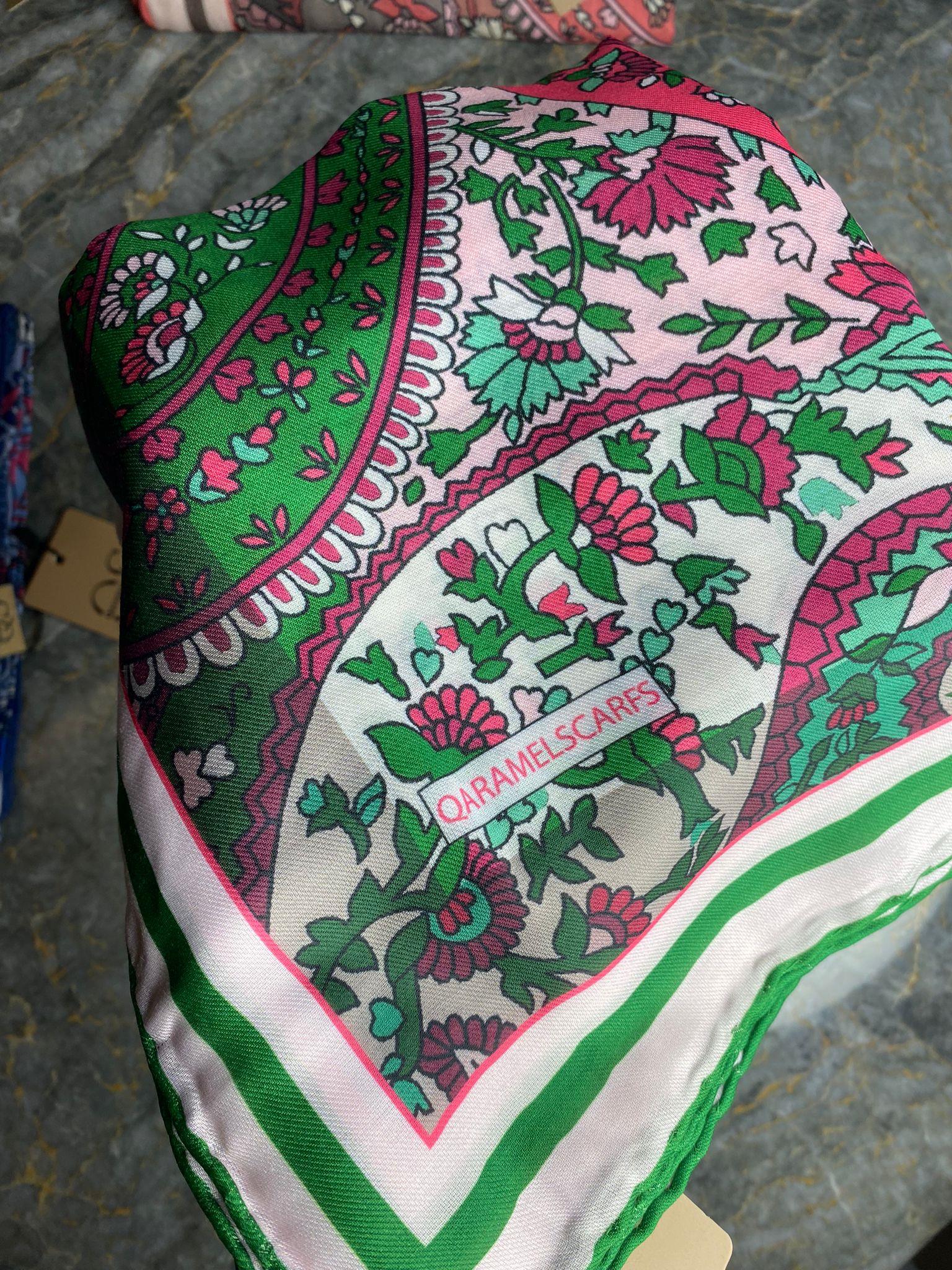 Soft Pamuk Etnik Desen - Benetton
