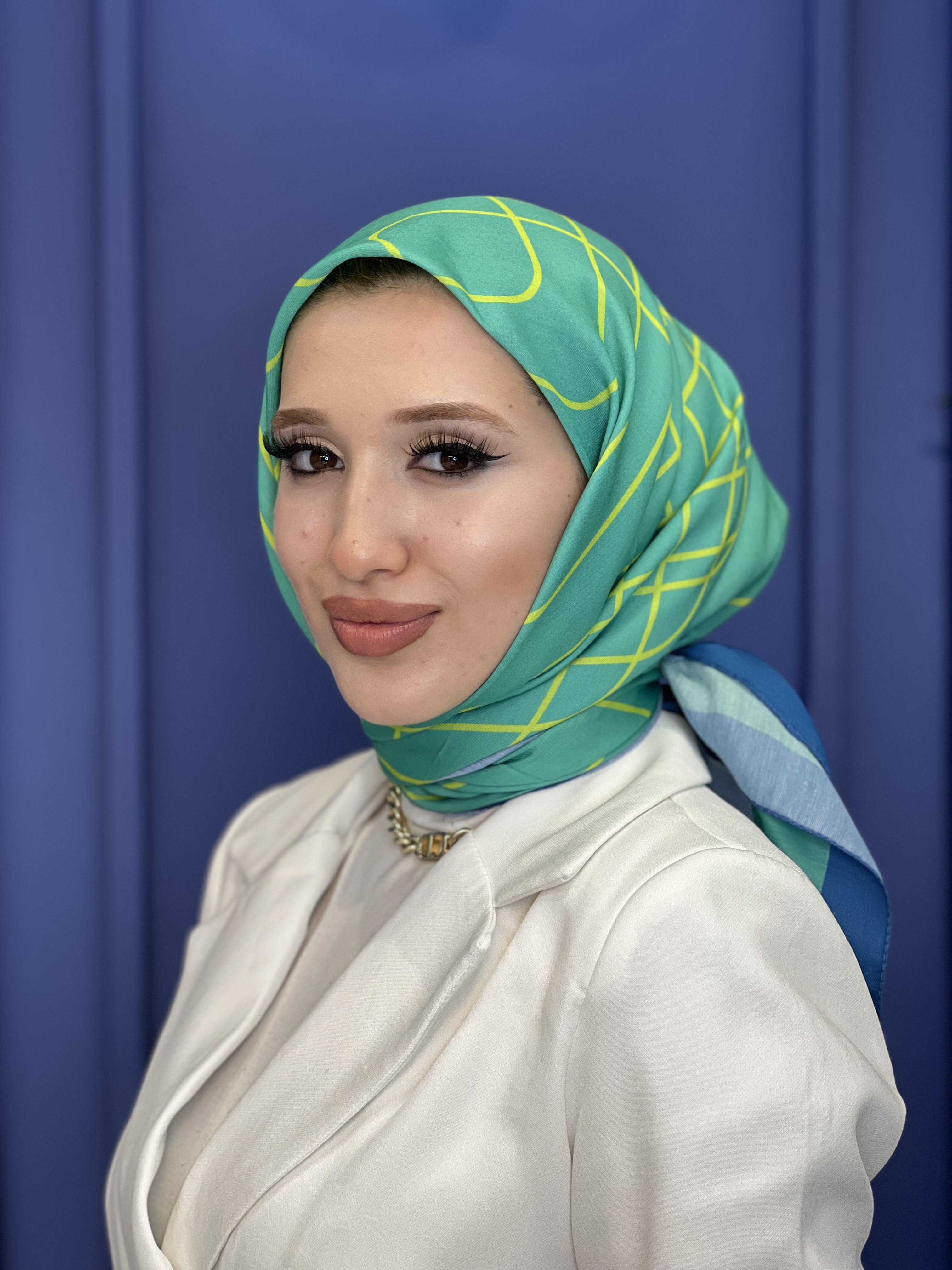 Zarif Desen - Benetton