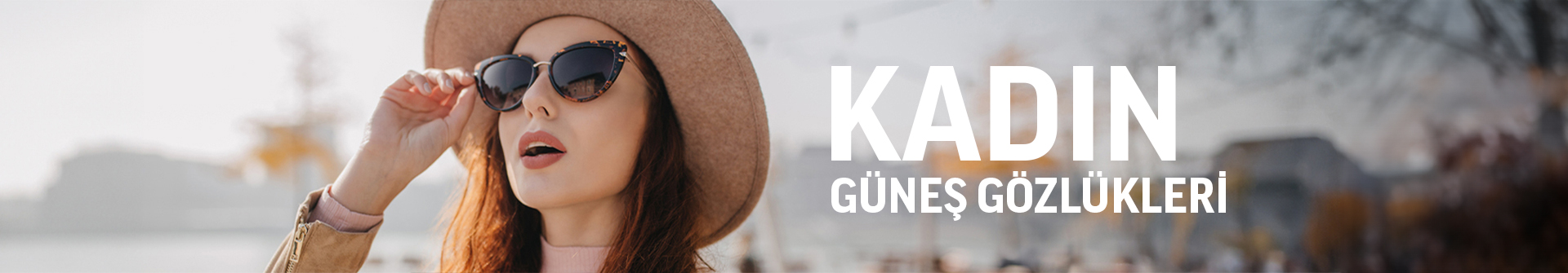 2024 Trend Kadın Güneş Gözlükleri