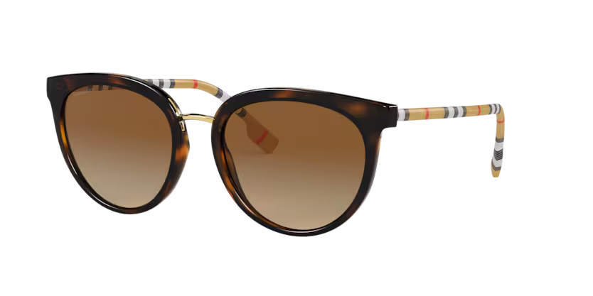 Burberry Willow BE 4316 3854T5 54 Polarize