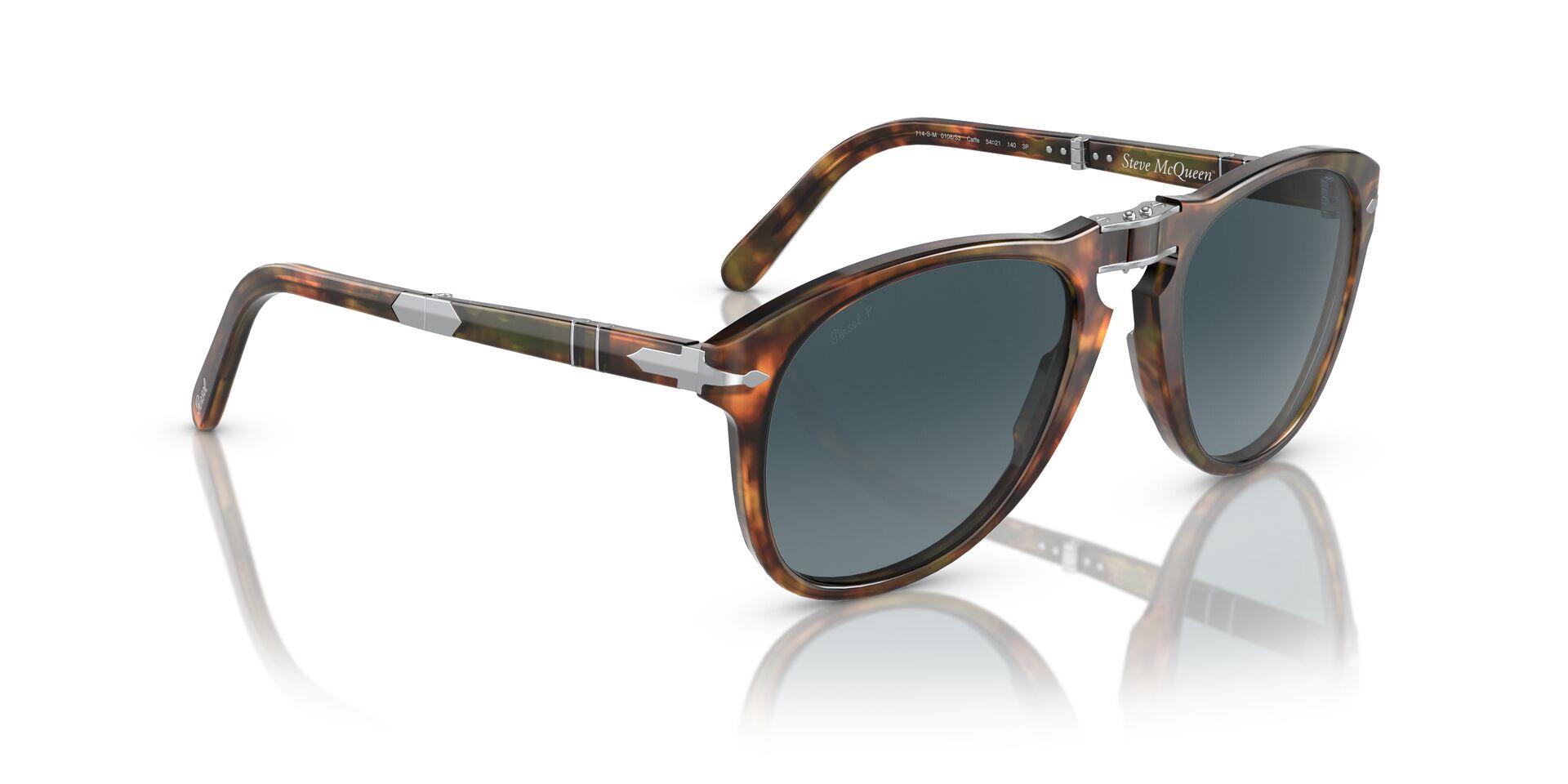 Persol Steve McQueen PO 0714SM 0108S3 54 PolarizePersol Steve McQueen PO 0714SM 0108S3 54 Polarize