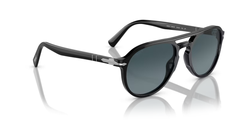 Persol El Profesor Sergio PO 3235S 095-S3 55 PolarizePersol El Profesor Sergio PO 3235S 095-S3 55 Polarize