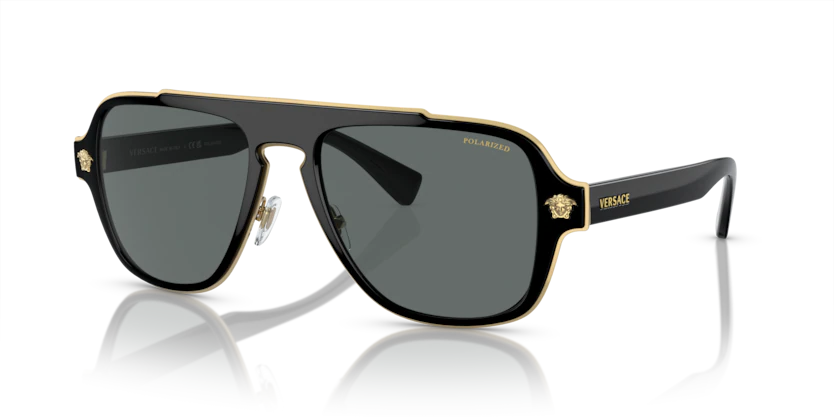 Versace VE 2199 100281 56 Polarize