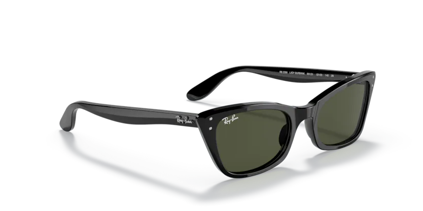 Ray-Ban Lady Burbank RB 2299 901/31 55