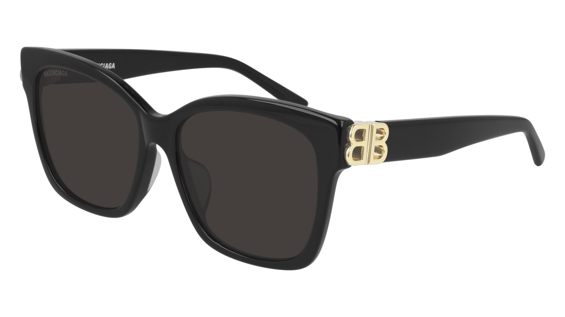 Balenciaga Güneş Gözlüğü BB0102SA 001 57 16Balenciaga Güneş Gözlüğü BB0102SA 001 57 16