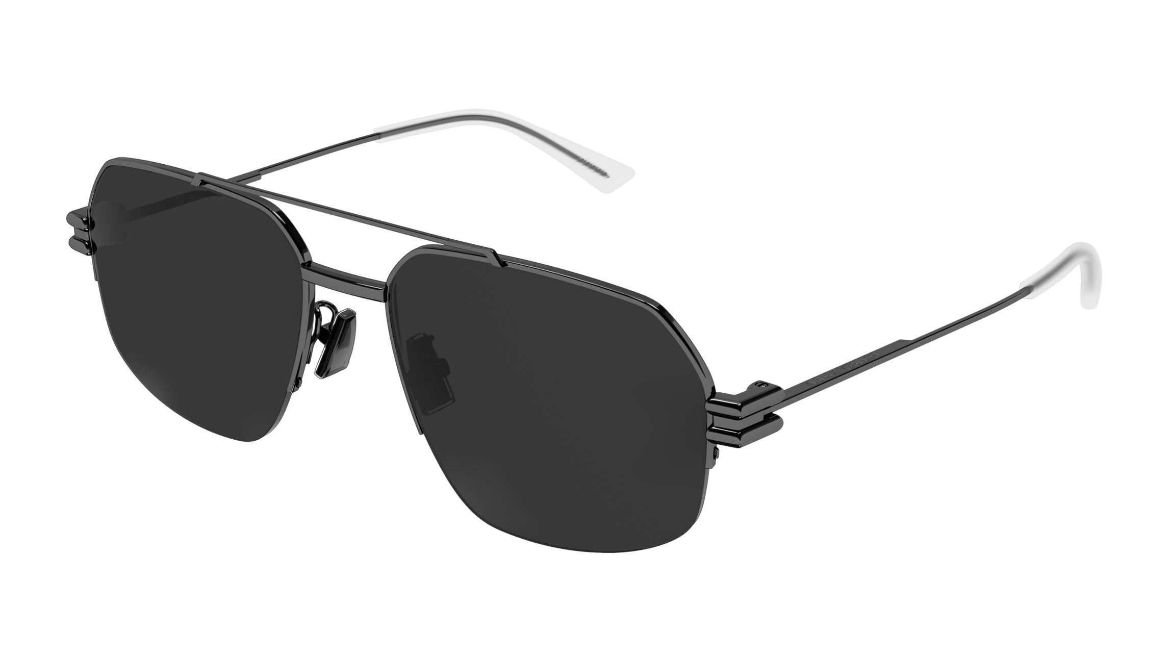 Bottega Veneta BV 1127S 001 57 18Bottega Veneta BV 1127S 001 57 18