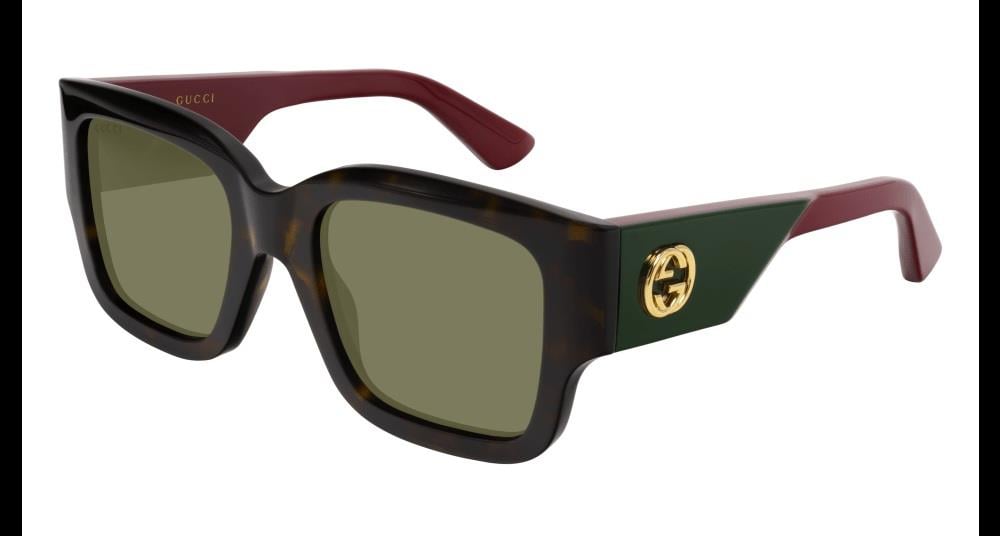 Gucci GG 1663S 002 52 21
