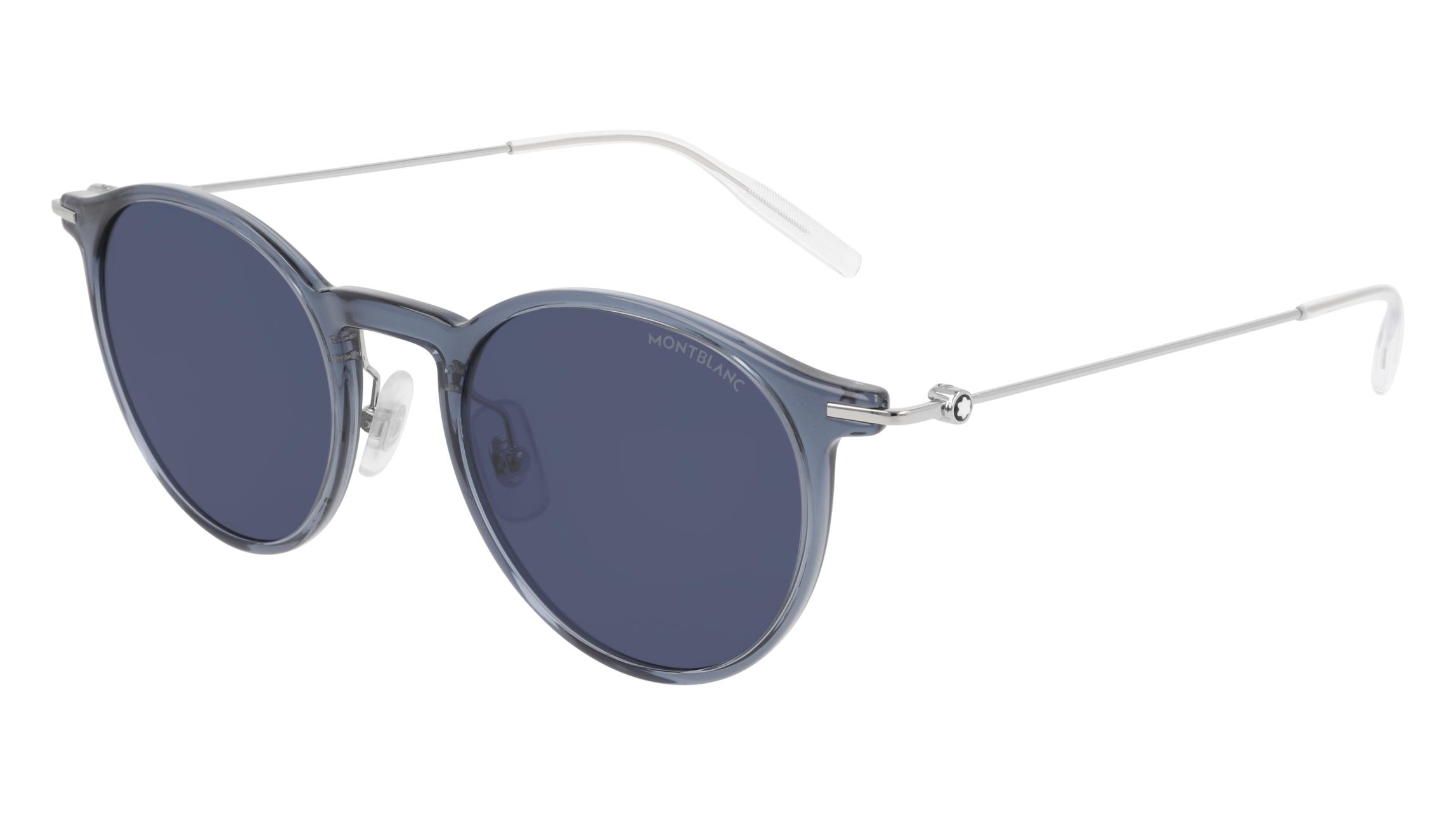 Mont Blanc Güneş Gözlüğü MB0097S 004 50 21Mont Blanc Güneş Gözlüğü MB0097S 004 50 21