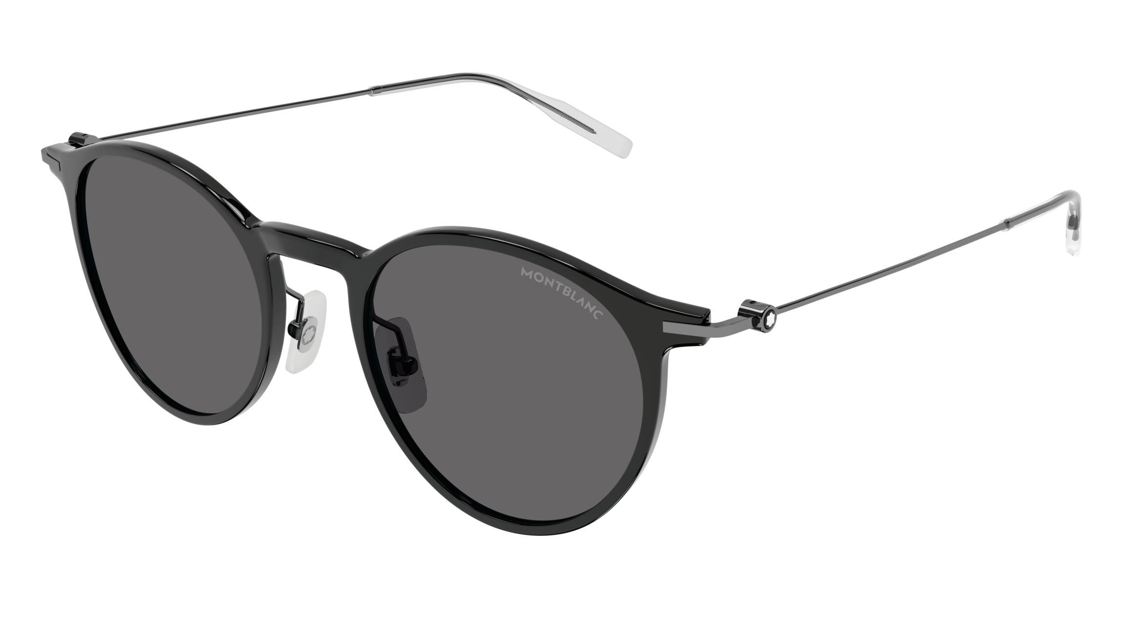 Mont Blanc Güneş Gözlüğü MB0097S 005 50 21Mont Blanc Güneş Gözlüğü MB0097S 005 50 21