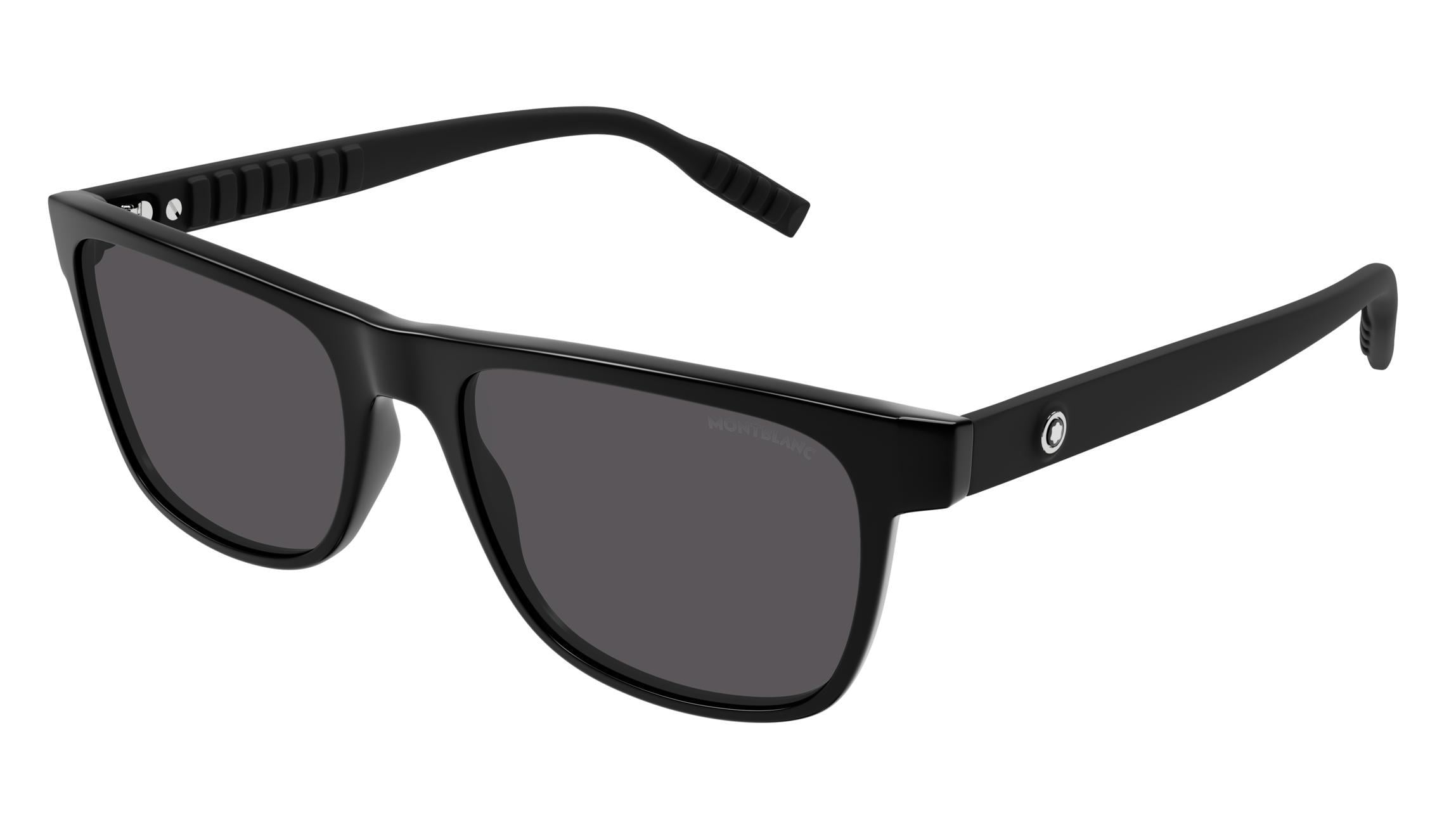 Mont Blanc Güneş Gözlüğü MB0209S 001 56 18Mont Blanc Güneş Gözlüğü MB0209S 001 56 18