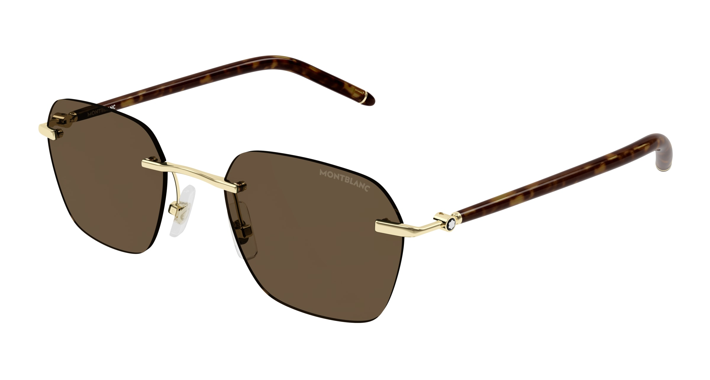 Mont Blanc Güneş Gözlüğü MB0270S 004 51 21Mont Blanc Güneş Gözlüğü MB0270S 004 51 21