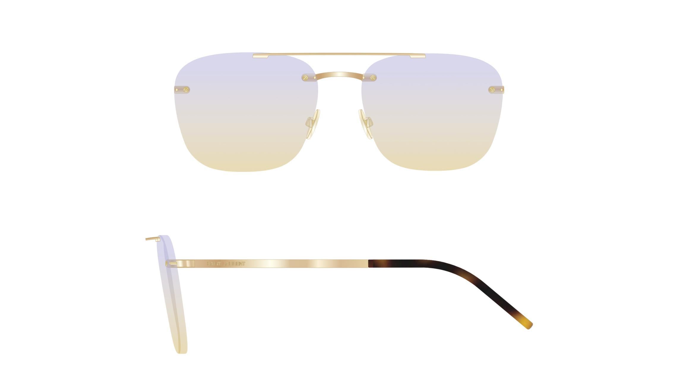 Saint Laurent SL 309 RIMLESS 004 58 17Saint Laurent SL 309 RIMLESS 004 58 17