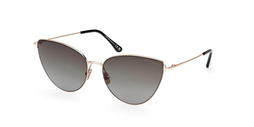 Tom Ford Güneş Gözlüğü FT10056228B