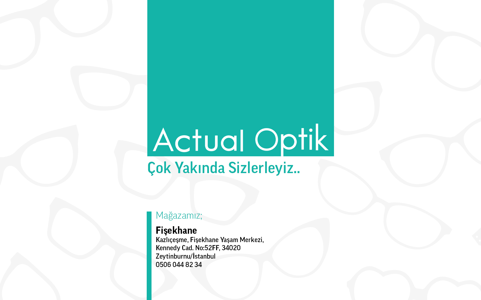 Actual Optik G ne G zl Size En Yak n G zl k n z 