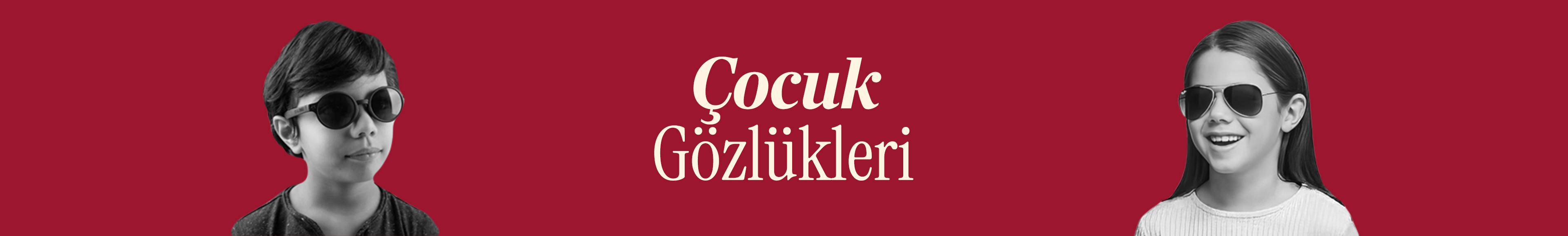 Çocuk Güneş Gözlükleri - Actual Optik
