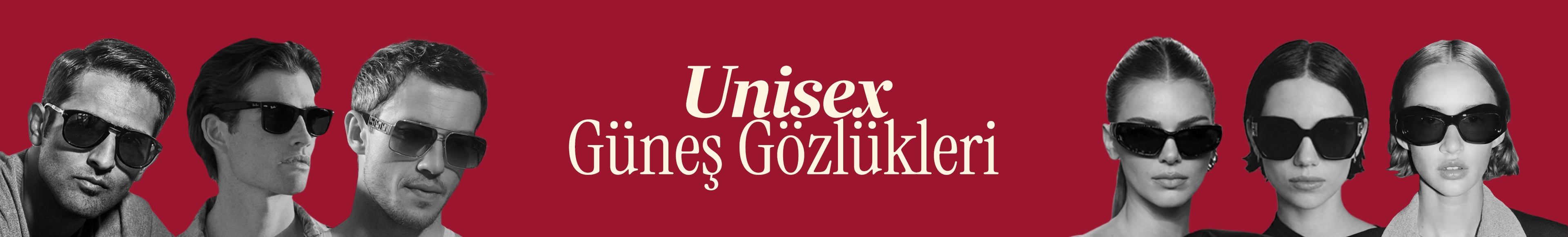 Unisex Güneş Gözlükleri - Actual Optik