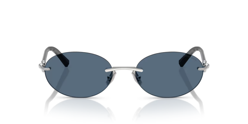 morino ティファニー（0TF3104D-600180）サイズ56 Tiffany & Co TF3104D 6001/80 Sunglasses - US