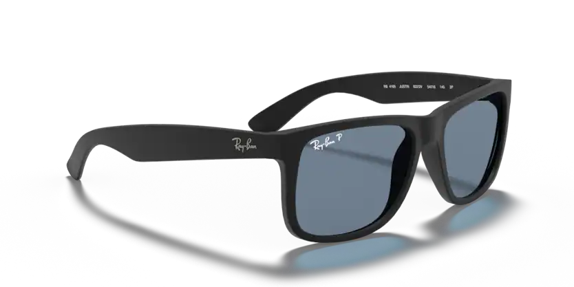 Ray-Ban Justin RB 4165 622/2V 55 Polarize Güneş Gözlüğü | Actual Optik