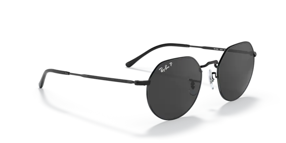 Ray-Ban Jack RB 3565 002/48 51 Polarize Güneş Gözlüğü | Actual Optik