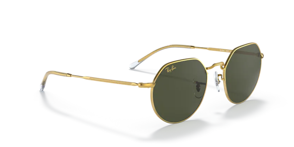 Ray-Ban Jack RB 3565 919631 55 Güneş Gözlüğü | Actual Optik
