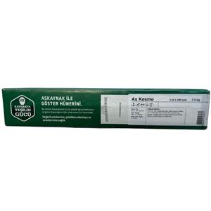 Askaynak AS Kesme Elektrotu 3,25x350 mm 110lu