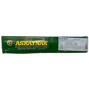 Askaynak AS S-6010 Selülozik Elektrot 4,0x350 mm 140lı