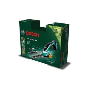 Bosch ASB 10,8 LI Akülü Topiari Makası - 0600856301