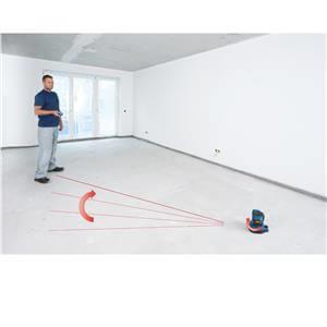 Bosch GSL2 Set Çizgi Lazer - 0601064001