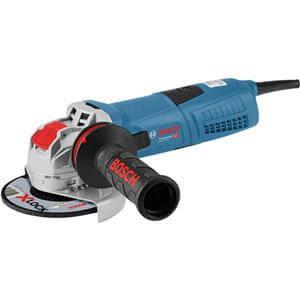 Bosch GWX 13-125 S X-Lock Avuç Taşlama Makinesi