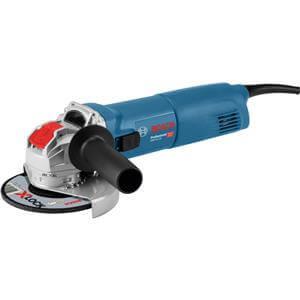 Bosch GWX 14-125 Avuç Taşlama Makinesi - 06017B7000