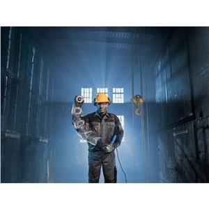 Bosch GWX 17-125 S Taşlama Makinesi - 06017C4002