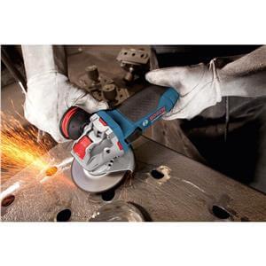 Bosch GWX 17-125 S Taşlama Makinesi - 06017C4002