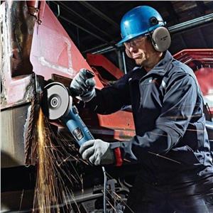 Bosch Avuç Taşlama Makinesi X-Lock GWX 19-125 S (125 MM) - 06017C8002