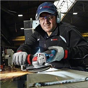 Bosch Avuç Taşlama Makinesi X-Lock GWX 19-125 S (125 MM) - 06017C8002