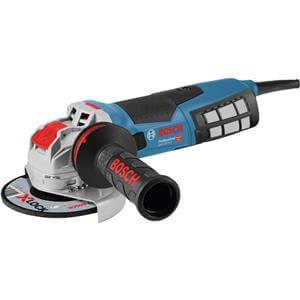 Bosch GWX 19-125 S X-Lock Avuç Taşlama Makinesi