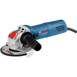 Bosch GWX 750-115 X-Lock Avuç Taşlama Makinesi - 06017C9000