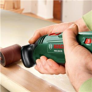 Bosch PRR 250 ES Esnek Rulo Zımpara Makinası